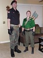 Flint and Lady Jaye 2